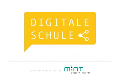Stadtgymnasium erhält Siegel „Digitale Schule“