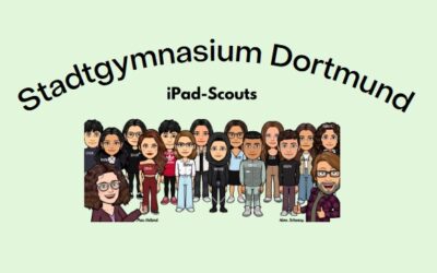 Deutsche Telekom Stiftung kürt unsere iPad-Scouts