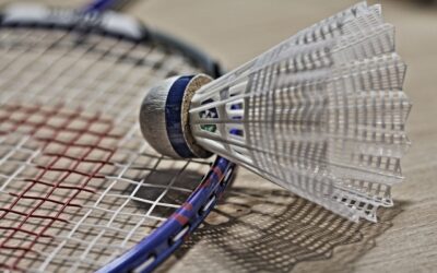 Stadtmeisterschaften im Badminton