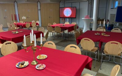 VIELFALT – Der erste Rote Salon am Stadtgymnasium Dortmund