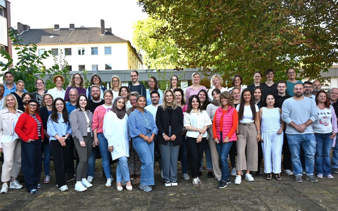 Wir wünschen einen guten Start ins Schuljahr 2025/26!