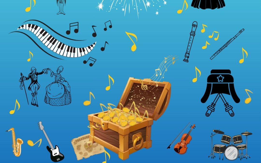 Einladung zum Sommerkonzert