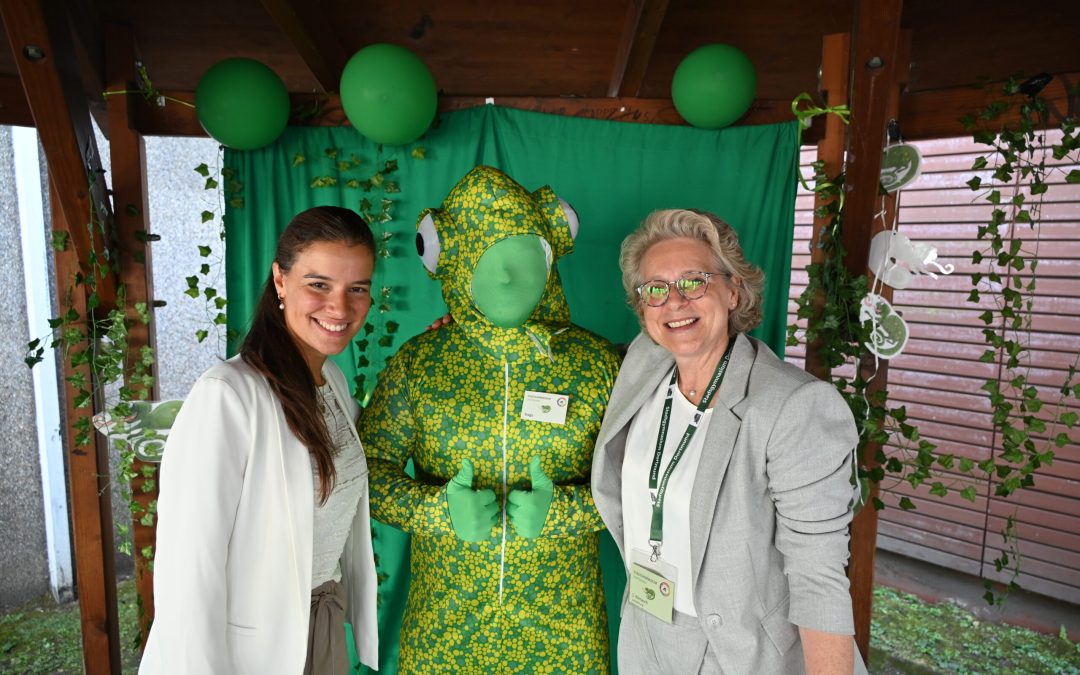 Einschulungsfeier der neuen Klassen 5