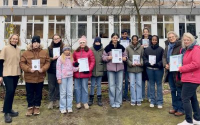 Kreativ-Wettbewerb 2025 – Gemeinsam für saubere Toiletten