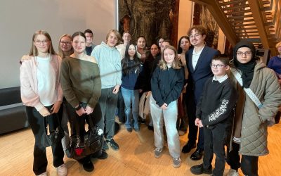 Young Artist Matinee: Inzwischen schon 18 begeisterte Follower