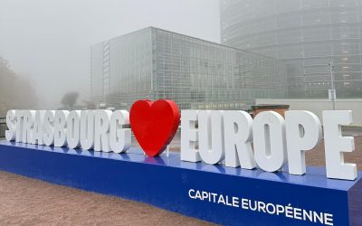 „United in diversity“ – Erasmus+ in Straßburg