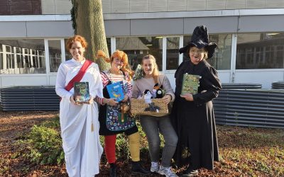 Vorlesetag am 21. November: „Vorlesen spricht Deine Sprache“