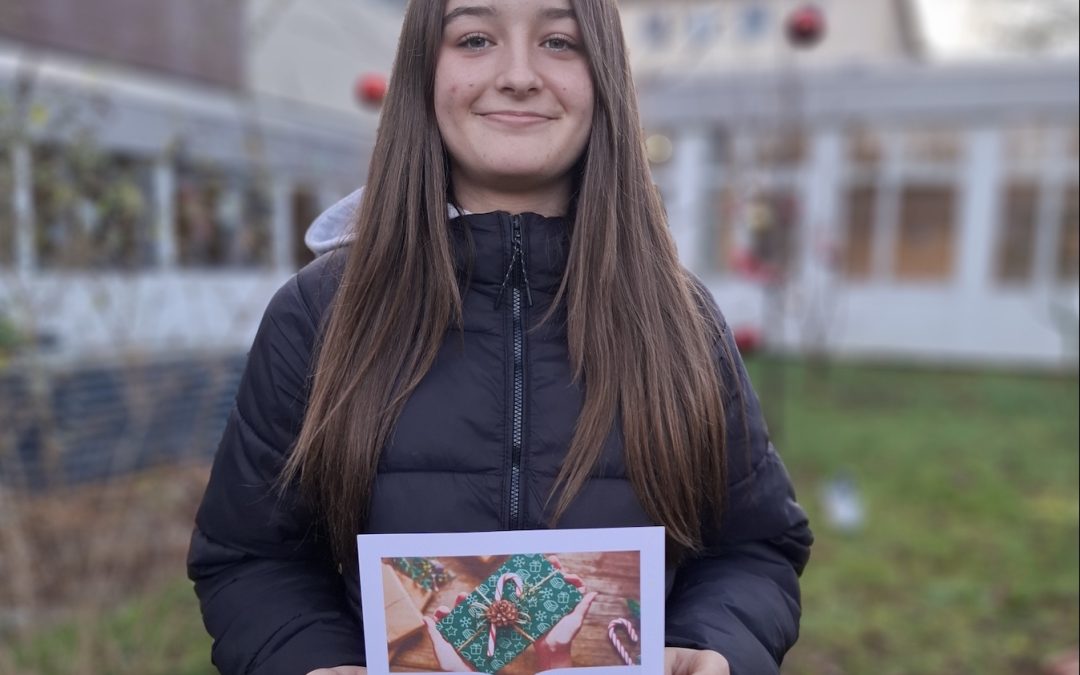 Adventskalender Preisverleihung