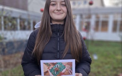 Adventskalender Preisverleihung