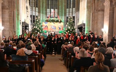 „Dreams of Christmas“ – konzertante Einstimmung auf Weihnachten