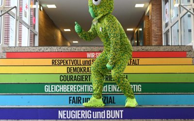 Stagy berichtet über unseren Tag der offenen Tür am 29.11.2025