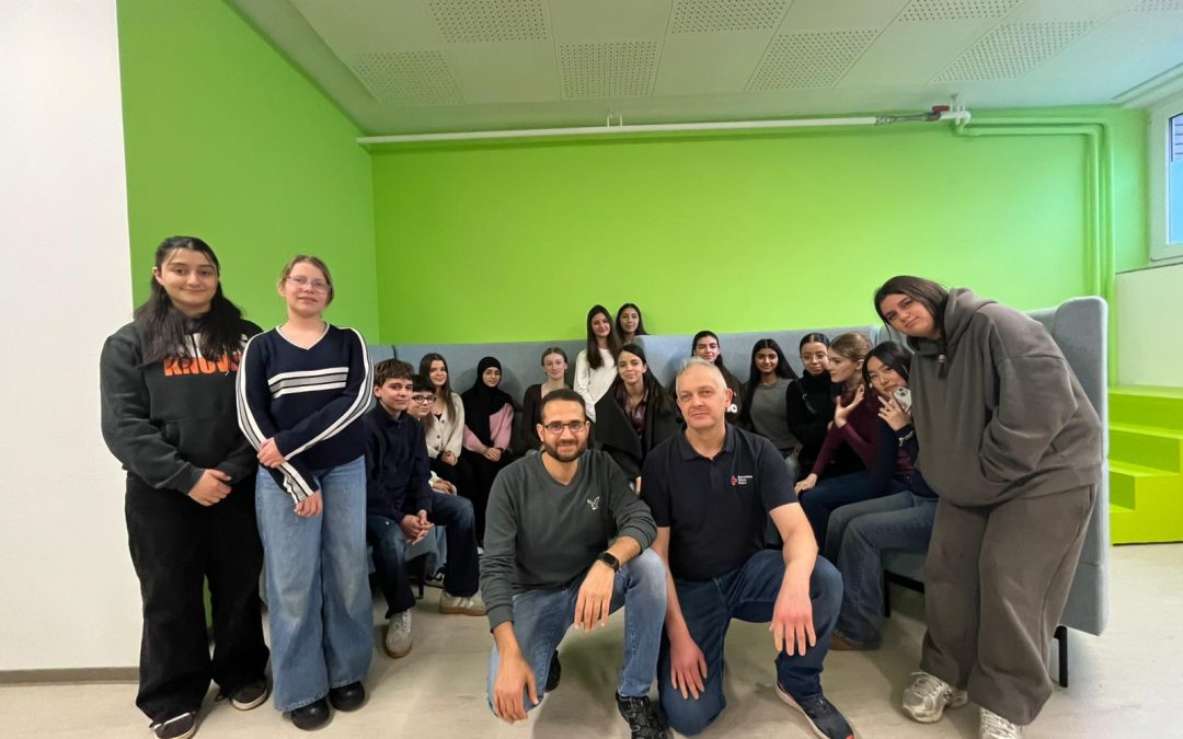 Schulsanitätsdienst