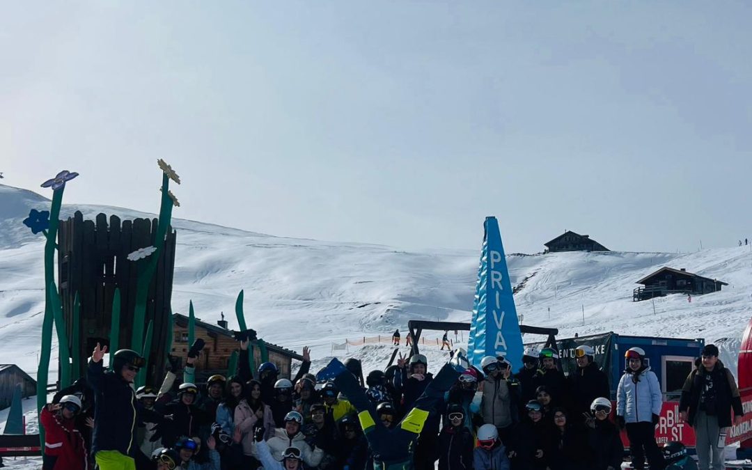 Schneesportwoche 2026 in Lofern