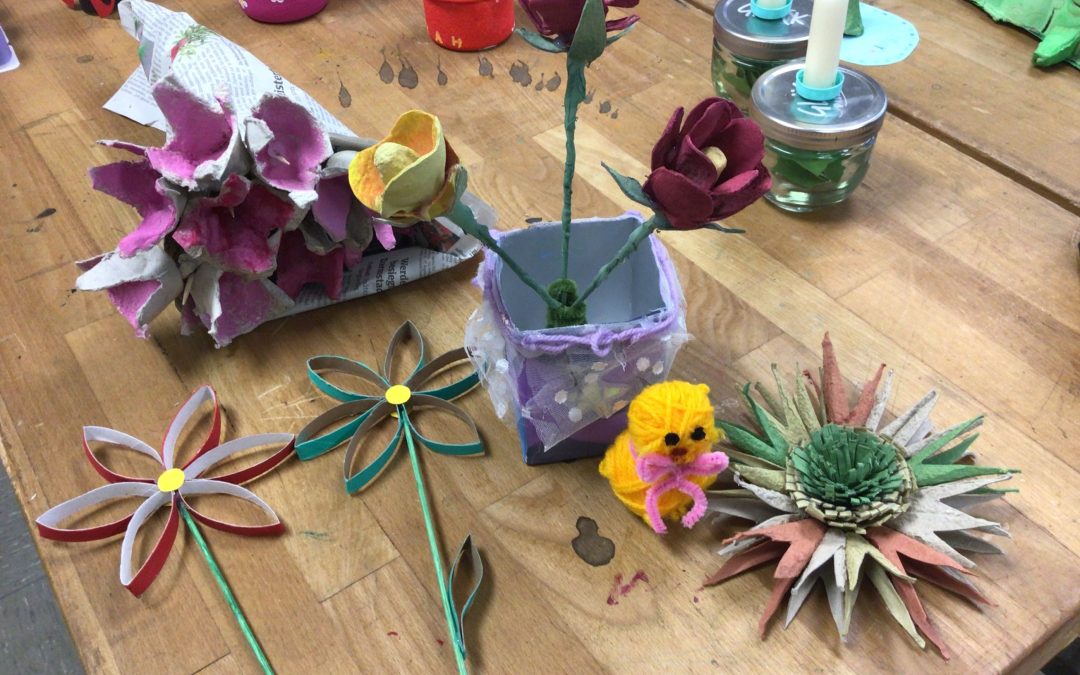 „Nicht verschwenden – wieder verwenden!“