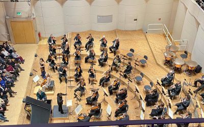 Drei Stipendiatinnen auf einen Streich!