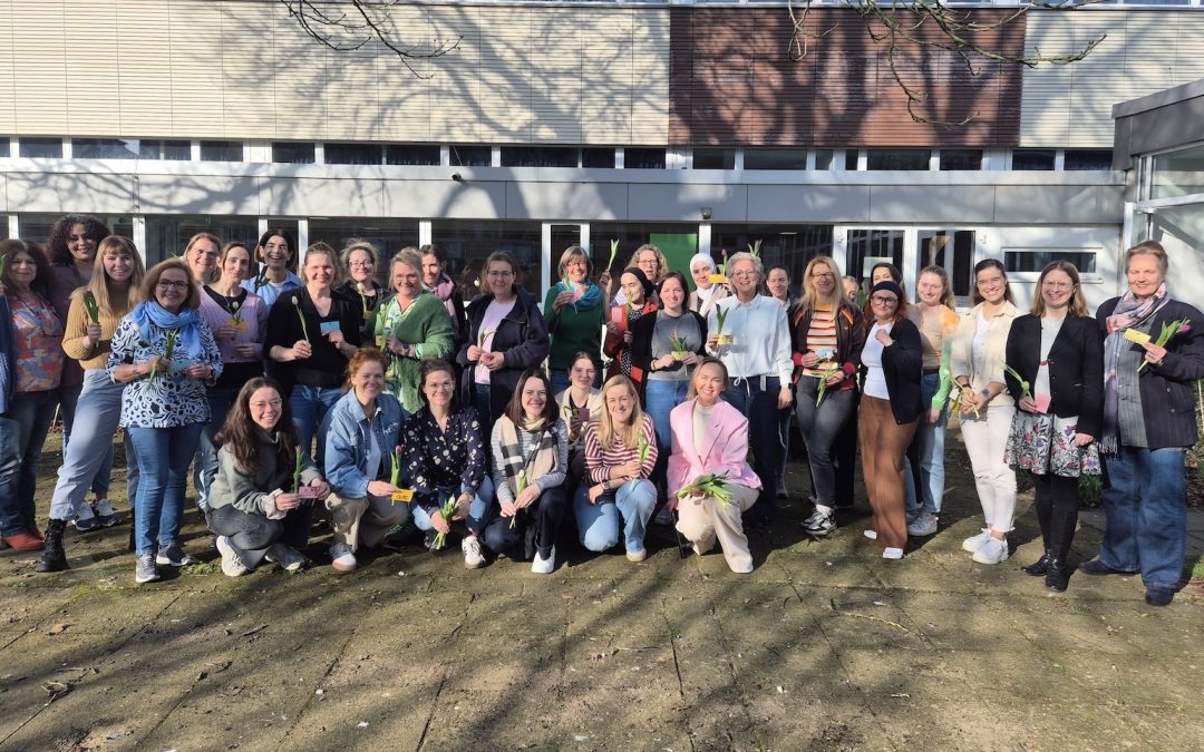 Weltfrauentag am StG