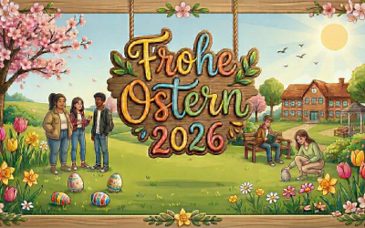 Osterferien 2026