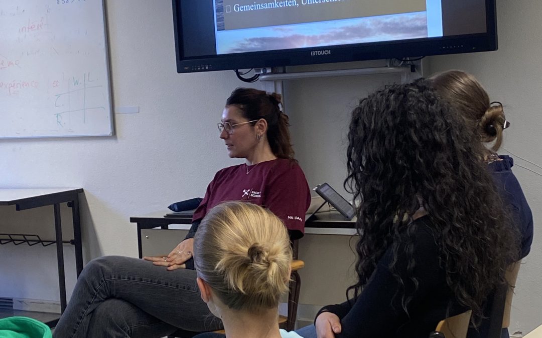 Vom StG in die Welt –  Vivien Magyar berichtet über ihr Auslandssemester in Lettland