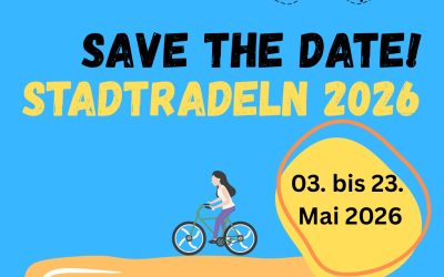 Das StG startet in die fünfte Runde beim Stadtradeln