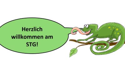 Kennenlernnachmittag der neuen Fünftklässler*innen am STG, 24.06.26 15:00 —17:15 Uhr