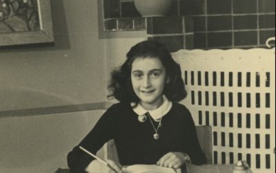 Soundscape zu Anne Frank