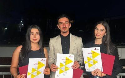 Abschluss des START-Stipendiums – Wir gratulieren!