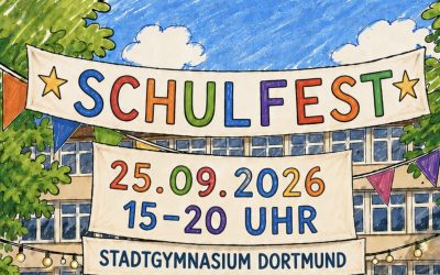 Schulfest am 25.09.26