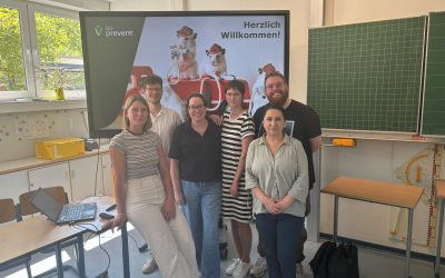 Fortbildung zum Brandschutzhelfer