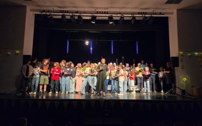 Sommerkonzert „Groove to the Music“: Ein Abend voller Musik, Gemeinschaft und Sommerzauber