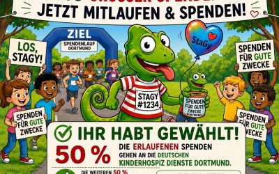 Spendenlauf am 16.07.26