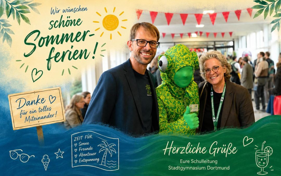 Schöne Ferien