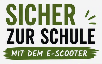 Sicher zur Schule – gemeinsam unterwegs