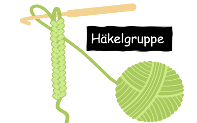 Offene Häkelgruppe