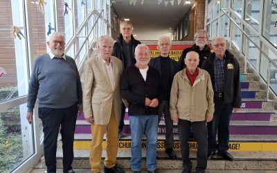 Abitur vor 60 Jahren – Ehemaligentreffen am Stadtgymnasium