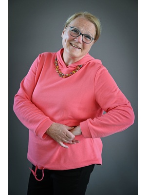 Frau Dr. Horstendahl