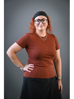 Frau Rekus