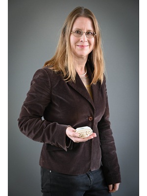 Frau Dr. Stöppelkamp
